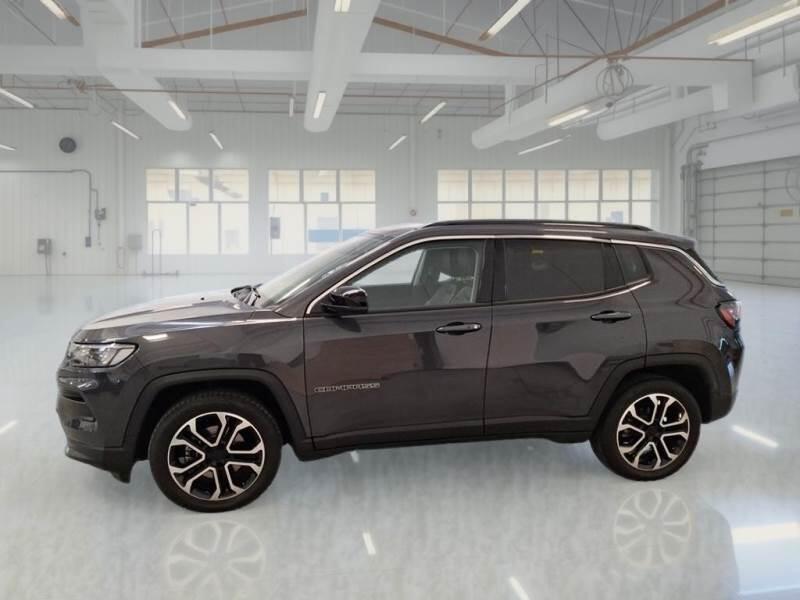 Jeep Compass 1.6 MJET II 96KW LIMITED - foto 8