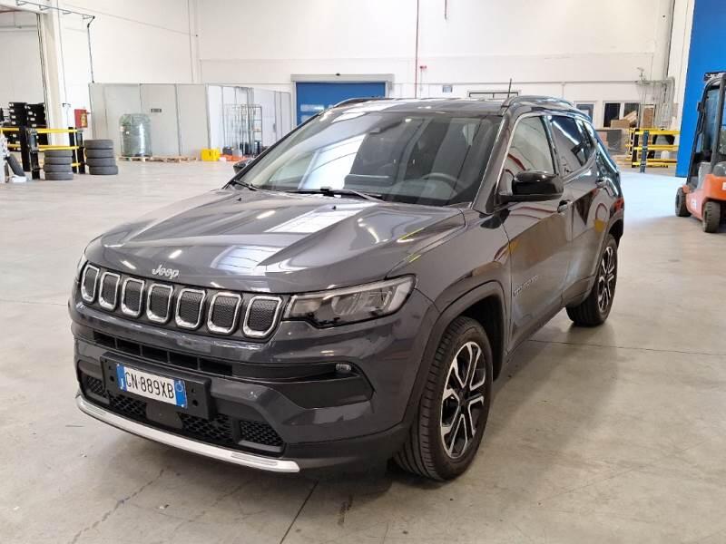Jeep Compass 1.6 MJET II 96KW LIMITED - foto 94