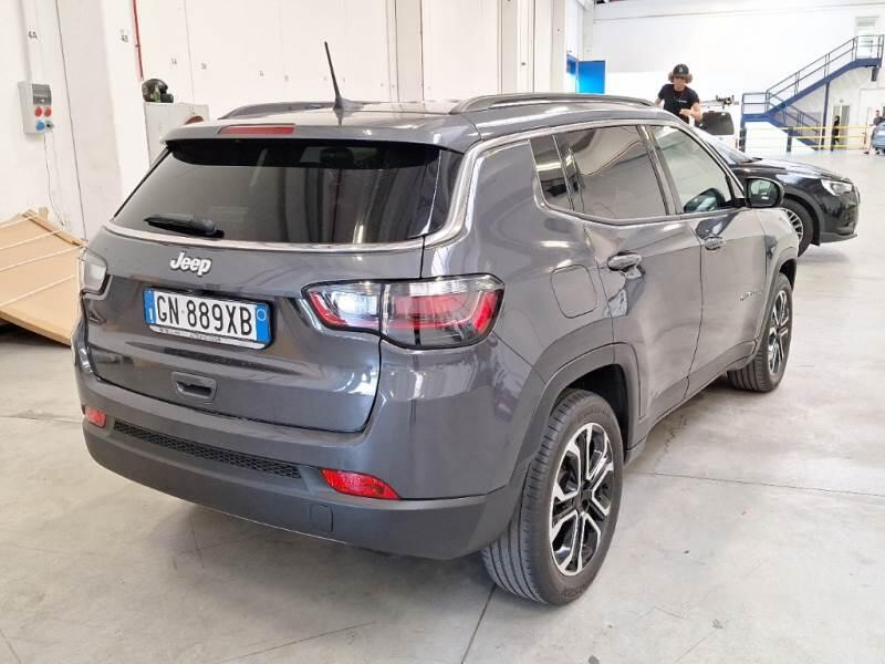 Jeep Compass 1.6 MJET II 96KW LIMITED - foto 95