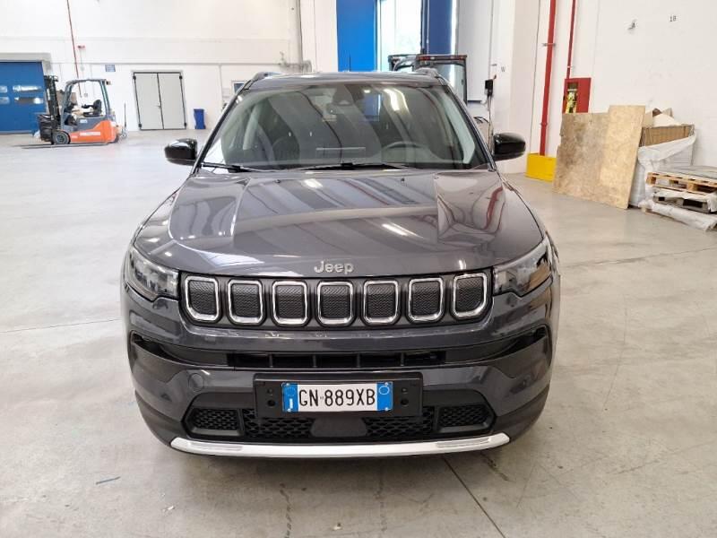 Jeep Compass 1.6 MJET II 96KW LIMITED - foto 96