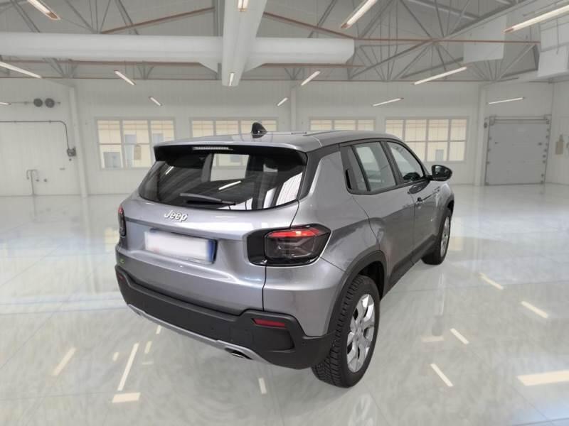 Jeep Avenger SUV 1.2 MHEV E-HYBRID TURBO ALTITUDE - foto 2