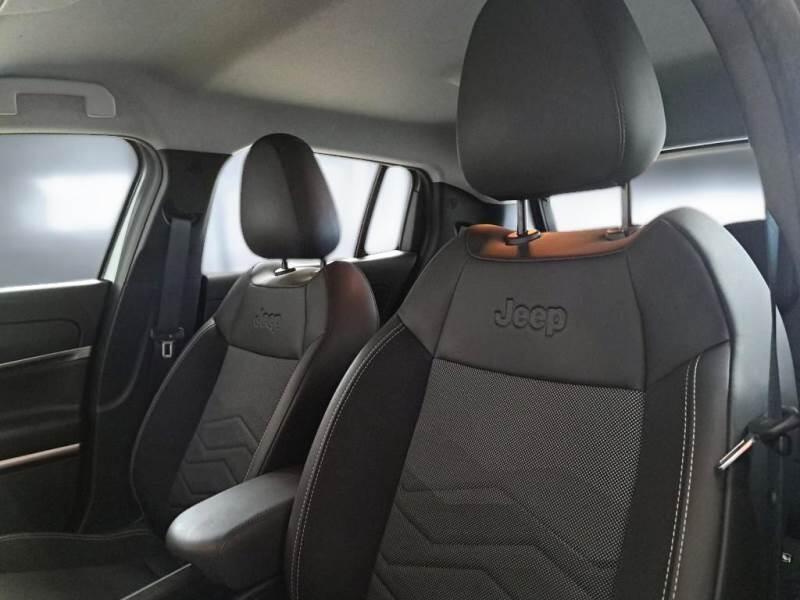 Jeep Avenger SUV 1.2 MHEV E-HYBRID TURBO ALTITUDE - foto 11