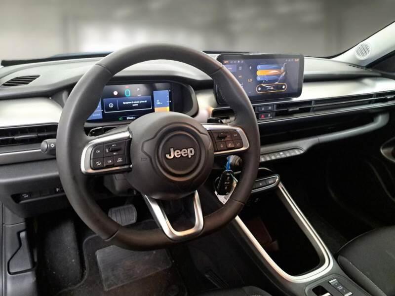 Jeep Avenger SUV 1.2 MHEV E-HYBRID TURBO ALTITUDE - foto 3