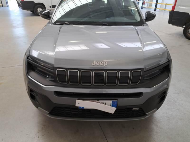 Jeep Avenger SUV 1.2 MHEV E-HYBRID TURBO ALTITUDE - foto 30