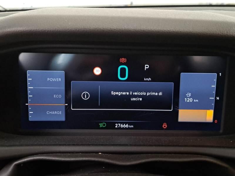 Jeep Avenger SUV 1.2 MHEV E-HYBRID TURBO ALTITUDE - foto 4