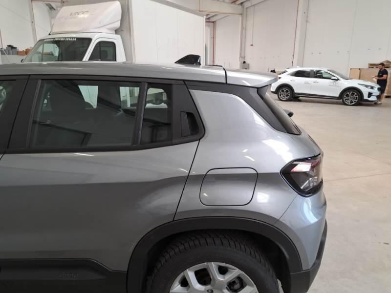 Jeep Avenger SUV 1.2 MHEV E-HYBRID TURBO ALTITUDE - foto 40