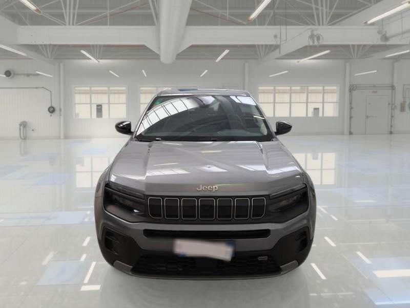 Jeep Avenger SUV 1.2 MHEV E-HYBRID TURBO ALTITUDE - foto 6