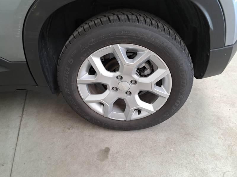 Jeep Avenger SUV 1.2 MHEV E-HYBRID TURBO ALTITUDE - foto 52