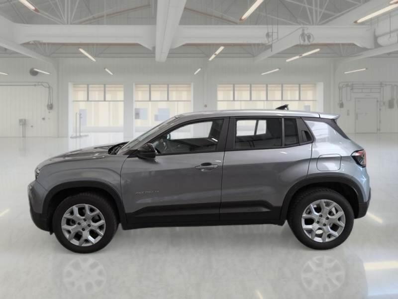 Jeep Avenger SUV 1.2 MHEV E-HYBRID TURBO ALTITUDE - foto 8