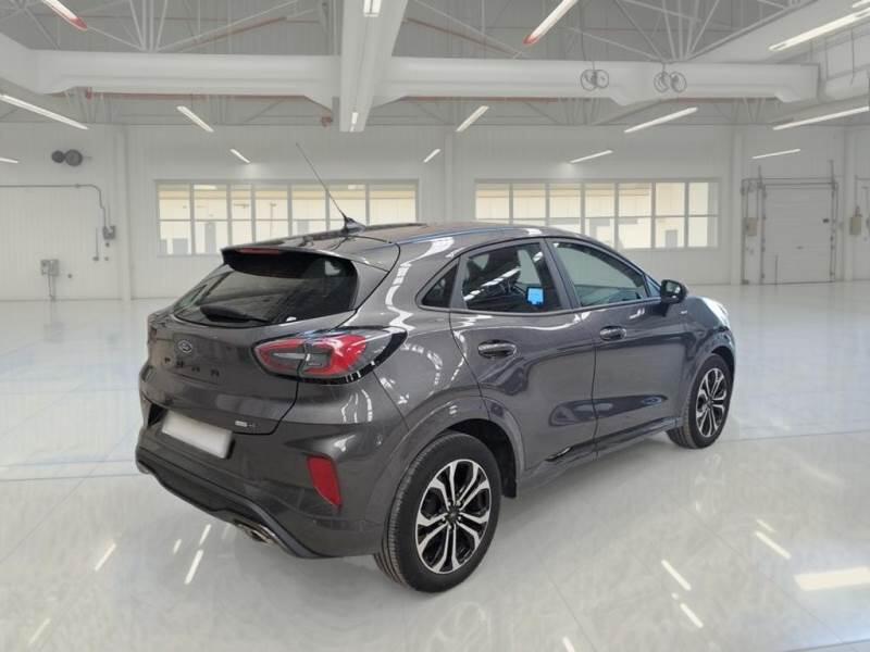 Ford Puma 1.0 ECOBOOST HYBRID 125CV ST-LINE - foto 2