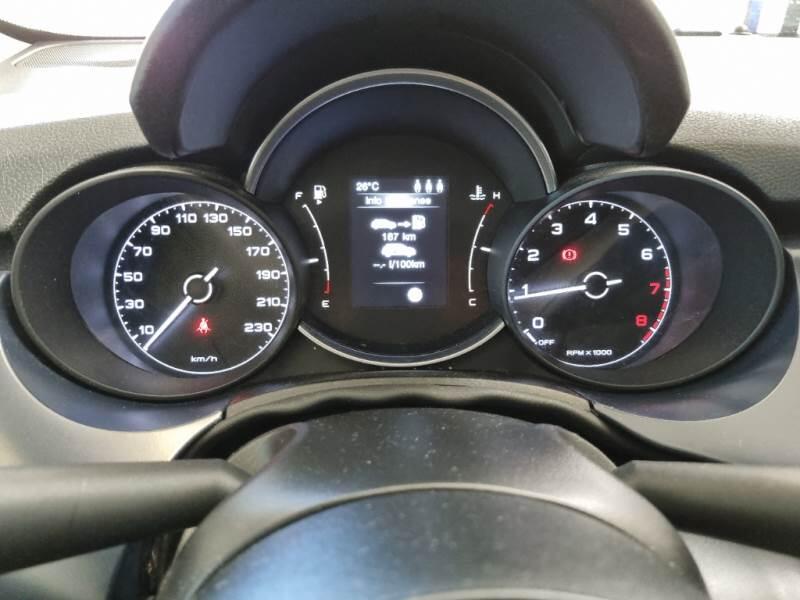 Fiat 500X 1.0 T3 120CV MT E6D CLUB - foto 21