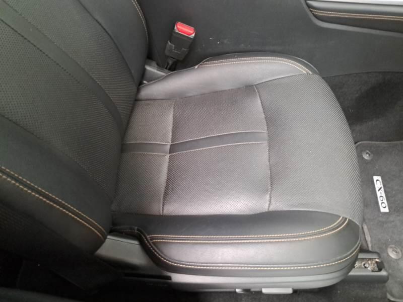 Mazda CX-60-2022 2.5L E-SKYACTIV PHEV HOMURA AWD AUTO - foto 14