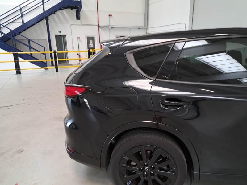 Mazda CX-60-2022 2.5L E-SKYACTIV PHEV HOMURA AWD AUTO - foto 49