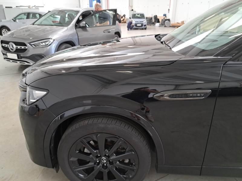 Mazda CX-60-2022 2.5L E-SKYACTIV PHEV HOMURA AWD AUTO - foto 66