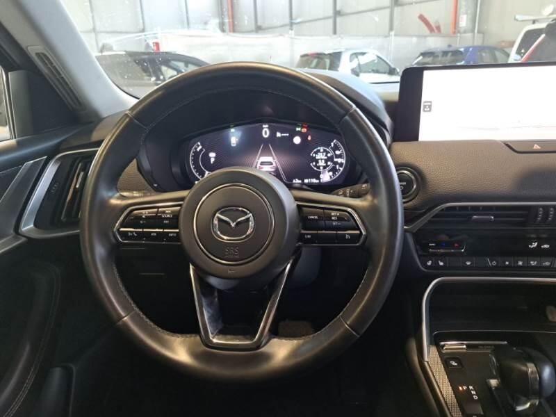 Mazda CX-60-2022 2.5L E-SKYACTIV PHEV EXCL. LINE AWD AUTO - foto 137