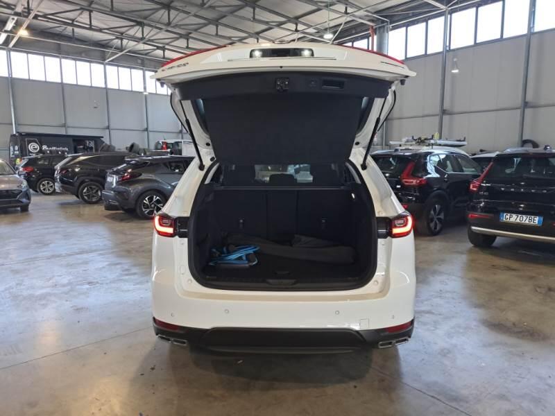 Mazda CX-60-2022 2.5L E-SKYACTIV PHEV EXCL. LINE AWD AUTO - foto 5