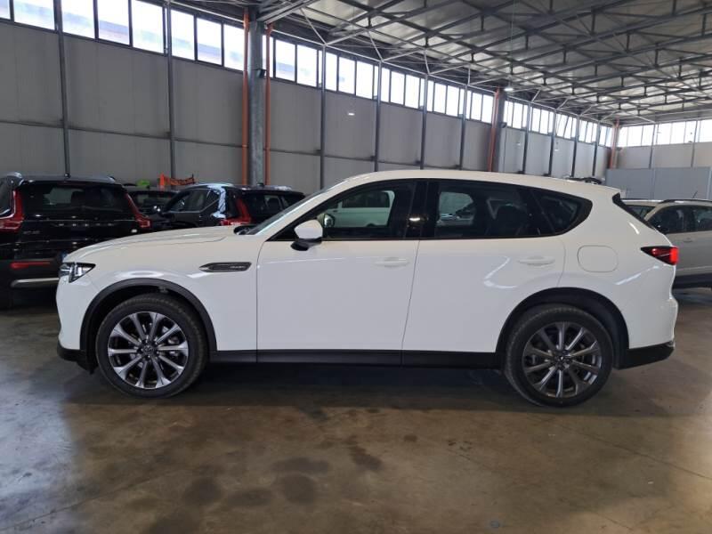 Mazda CX-60-2022 2.5L E-SKYACTIV PHEV EXCL. LINE AWD AUTO - foto 8