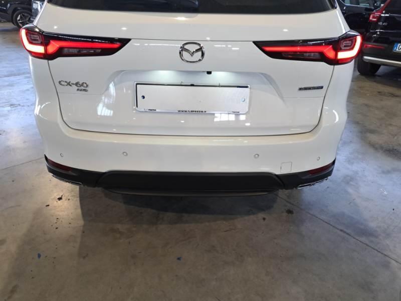 Mazda CX-60-2022 2.5L E-SKYACTIV PHEV EXCL. LINE AWD AUTO - foto 88