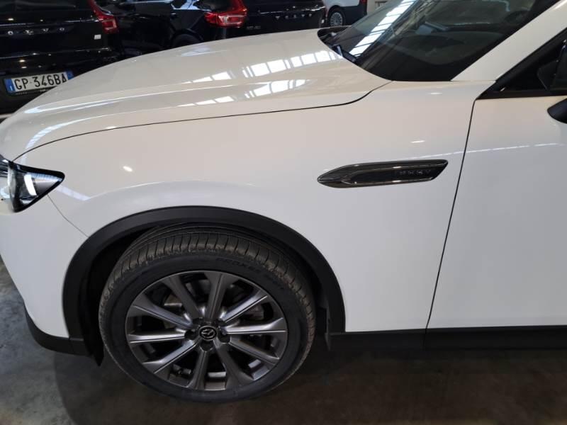 Mazda CX-60-2022 2.5L E-SKYACTIV PHEV EXCL. LINE AWD AUTO - foto 100