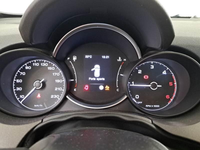 Fiat 500X 1.3 MJET 95CV MT6 - foto 21