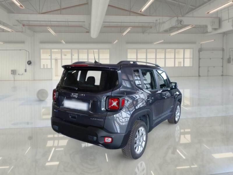 Jeep Renegade 1.3 T4 PHEV 190CV LIMITED 4XE AUTO - foto 2