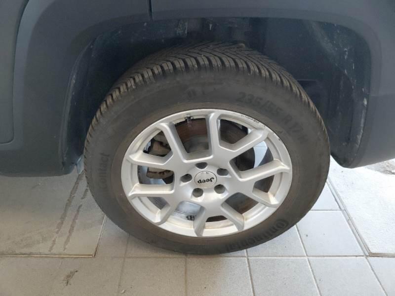 Jeep Renegade 1.3 T4 PHEV 190CV LIMITED 4XE AUTO - foto 19