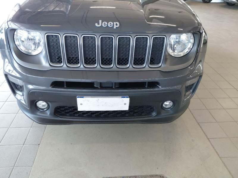 Jeep Renegade 1.3 T4 PHEV 190CV LIMITED 4XE AUTO - foto 34