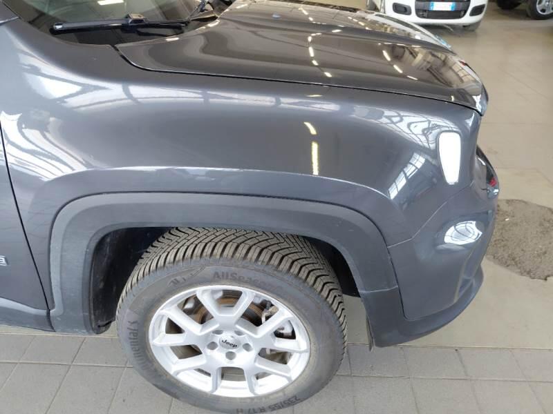 Jeep Renegade 1.3 T4 PHEV 190CV LIMITED 4XE AUTO - foto 36