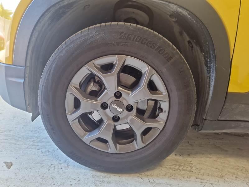 Jeep Avenger 1.2 TURBO LONGITUDE - foto 20