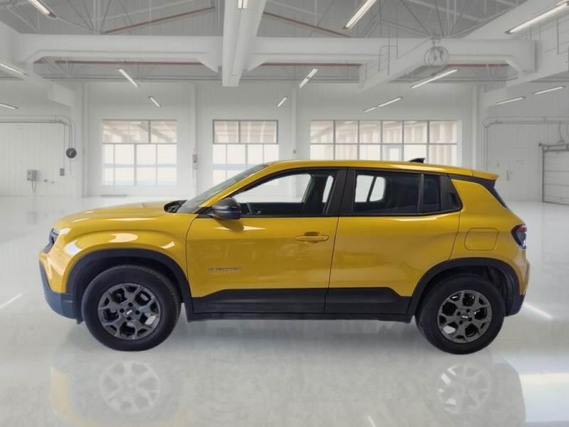 Jeep Avenger 1.2 TURBO LONGITUDE - foto 8