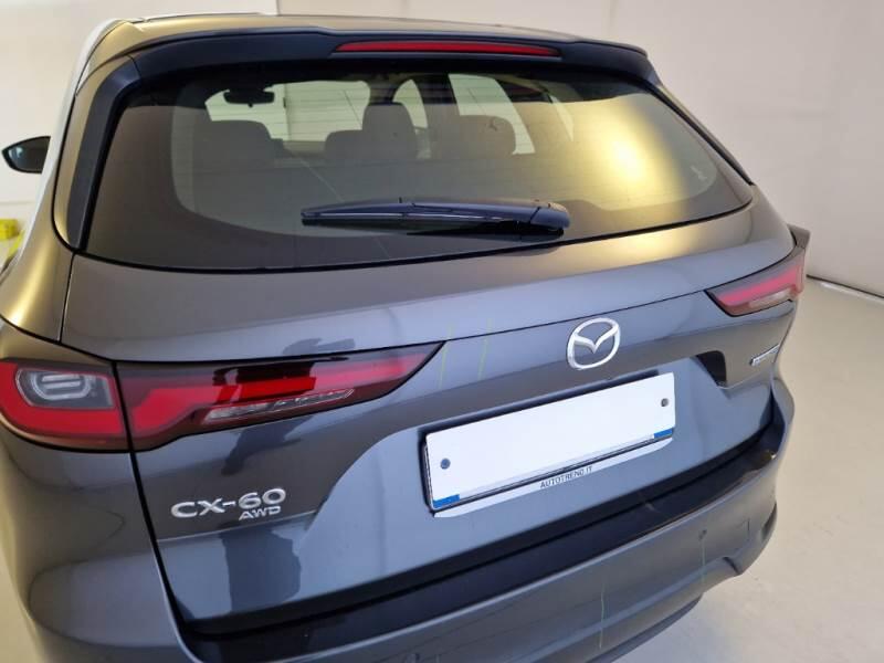 Mazda CX-60-2022 2.5L E-SKYACTIV PHEV EXCL. LINE AWD AUTO - foto 62