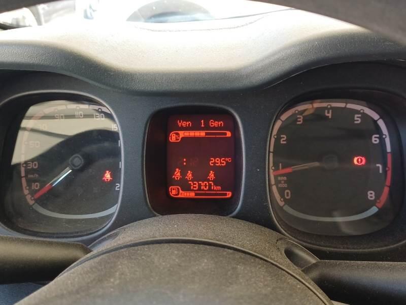 Fiat Panda 1.0 FIREFLY 70CV SeS HYBRID - foto 4