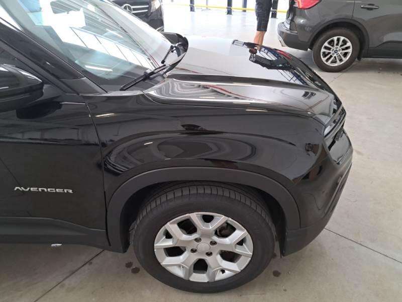 Jeep Avenger 1.2 TURBO ALTITUDE - foto 28
