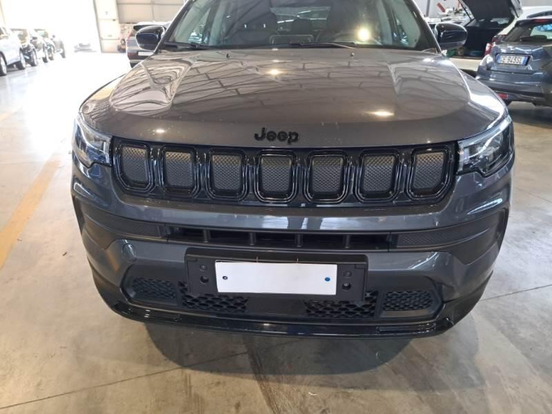 Jeep Compass 1.6 MJET II 96KW NIGHT EAGLE - foto 31