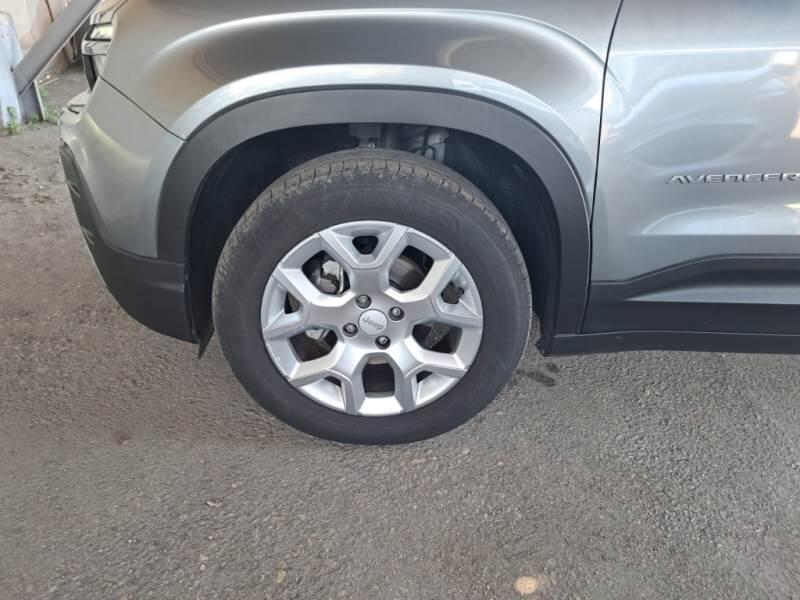 Jeep Avenger 1.2 TURBO ALTITUDE - foto 20