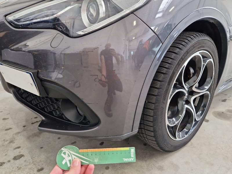 Alfa Romeo Stelvio 2.2 TD 210 CV VELOCE AT8 Q4 - foto 32