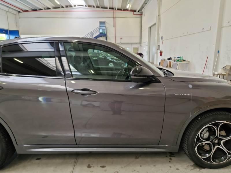 Alfa Romeo Stelvio 2.2 TD 210 CV VELOCE AT8 Q4 - foto 45