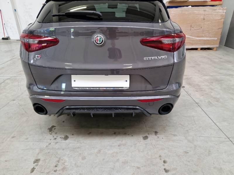 Alfa Romeo Stelvio 2.2 TD 210 CV VELOCE AT8 Q4 - foto 56