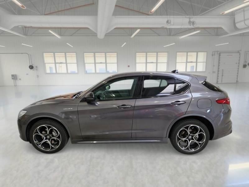 Alfa Romeo Stelvio 2.2 TD 210 CV VELOCE AT8 Q4 - foto 8