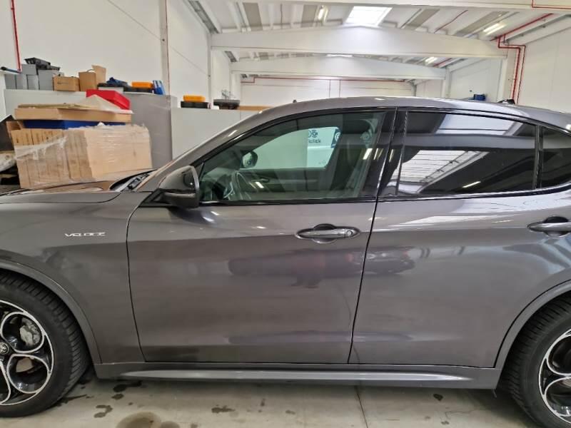 Alfa Romeo Stelvio 2.2 TD 210 CV VELOCE AT8 Q4 - foto 71
