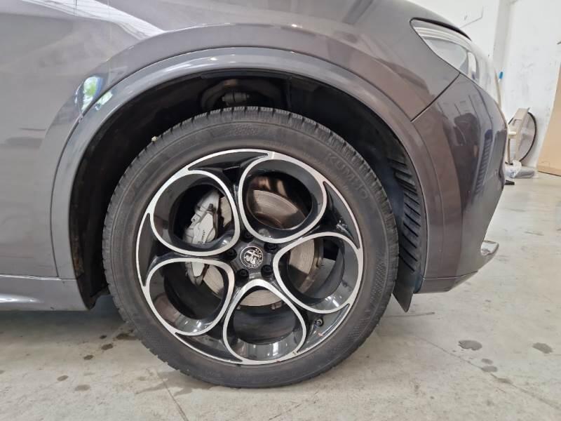 Alfa Romeo Stelvio 2.2 TD 210 CV VELOCE AT8 Q4 - foto 85