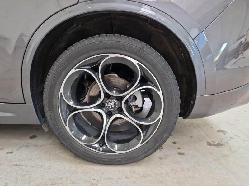 Alfa Romeo Stelvio 2.2 TD 210 CV VELOCE AT8 Q4 - foto 89