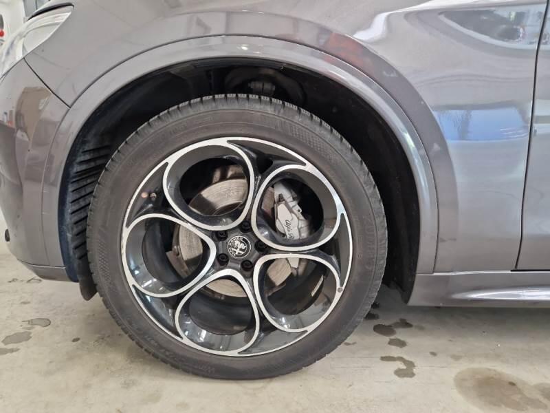 Alfa Romeo Stelvio 2.2 TD 210 CV VELOCE AT8 Q4 - foto 91