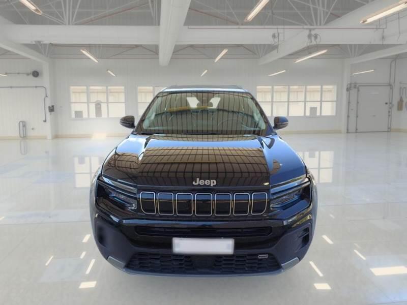 Jeep Avenger 1.2 TURBO ALTITUDE - foto 6