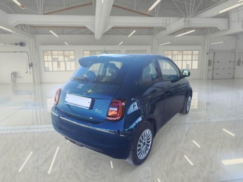 Fiat 500 e Lim 118CV - foto 2