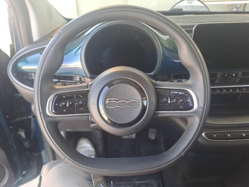 Fiat 500 e Lim 118CV - foto 46