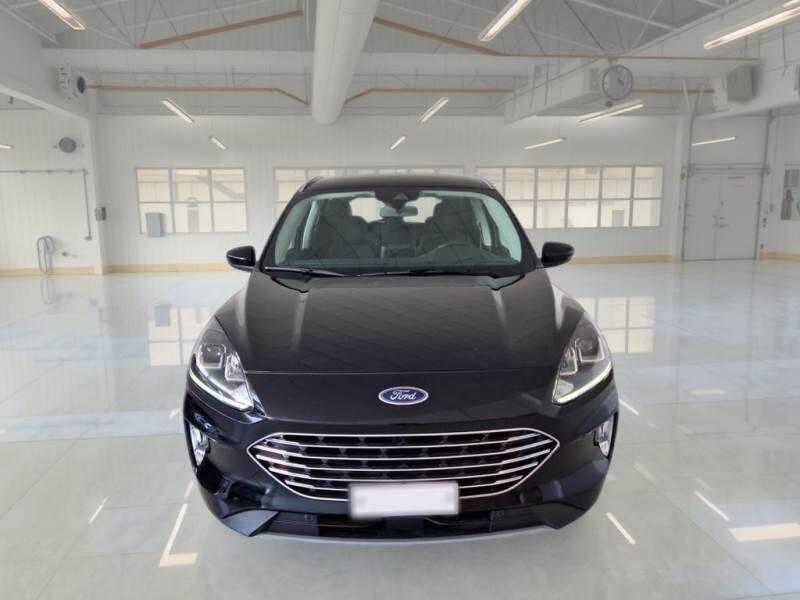 Ford Kuga 1.5 ECOBLUE 120CV 2WD TITANIUM BUS. AUTO - foto 6