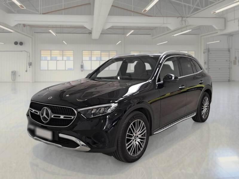 Mercedes GLC SUV 200 4M MILD HYB. ADVANCED