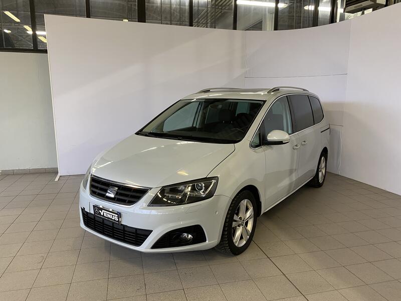 Vendita e Noleggio Seat Alhambra usate fine-leasing