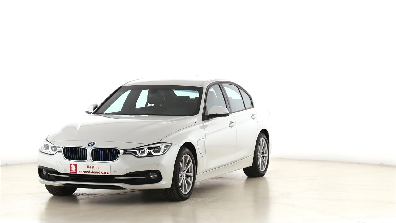 Kameraad Beschrijven Interesseren Tweedehands BMW Serie 3 | Arval AutoSelect